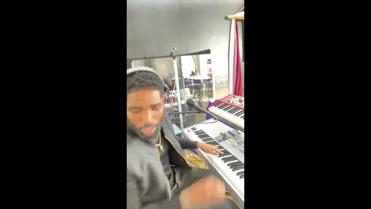 I will bless the lord tye tribbett cover