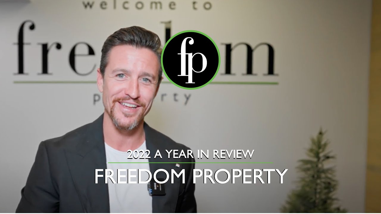 Freedom Property 2022 A Year In Review