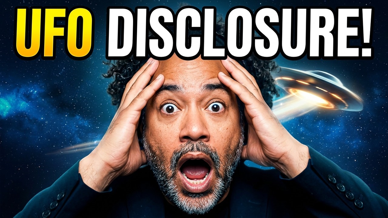 UFO Disclosure is HERE! US Government RELEASES BOMBSHELL UFO FOOTAGE! UFO Files in 4K