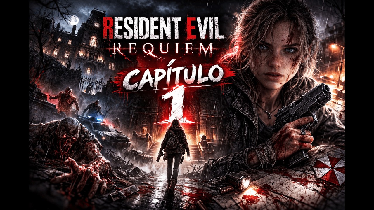 Resident Evil: Requiem | Capítulo 1 | Introducción
