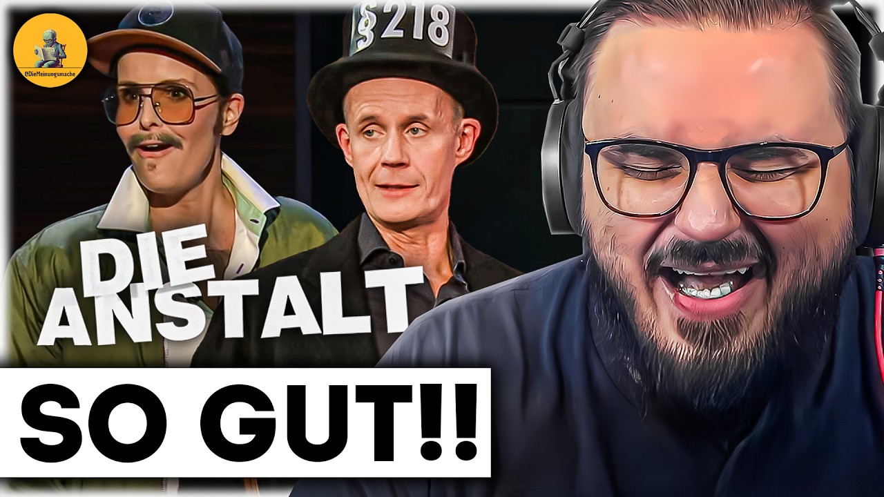 Die Anstalt über das Patriarchat ist unglaublich 🔥 | Meinungsmache Spezial