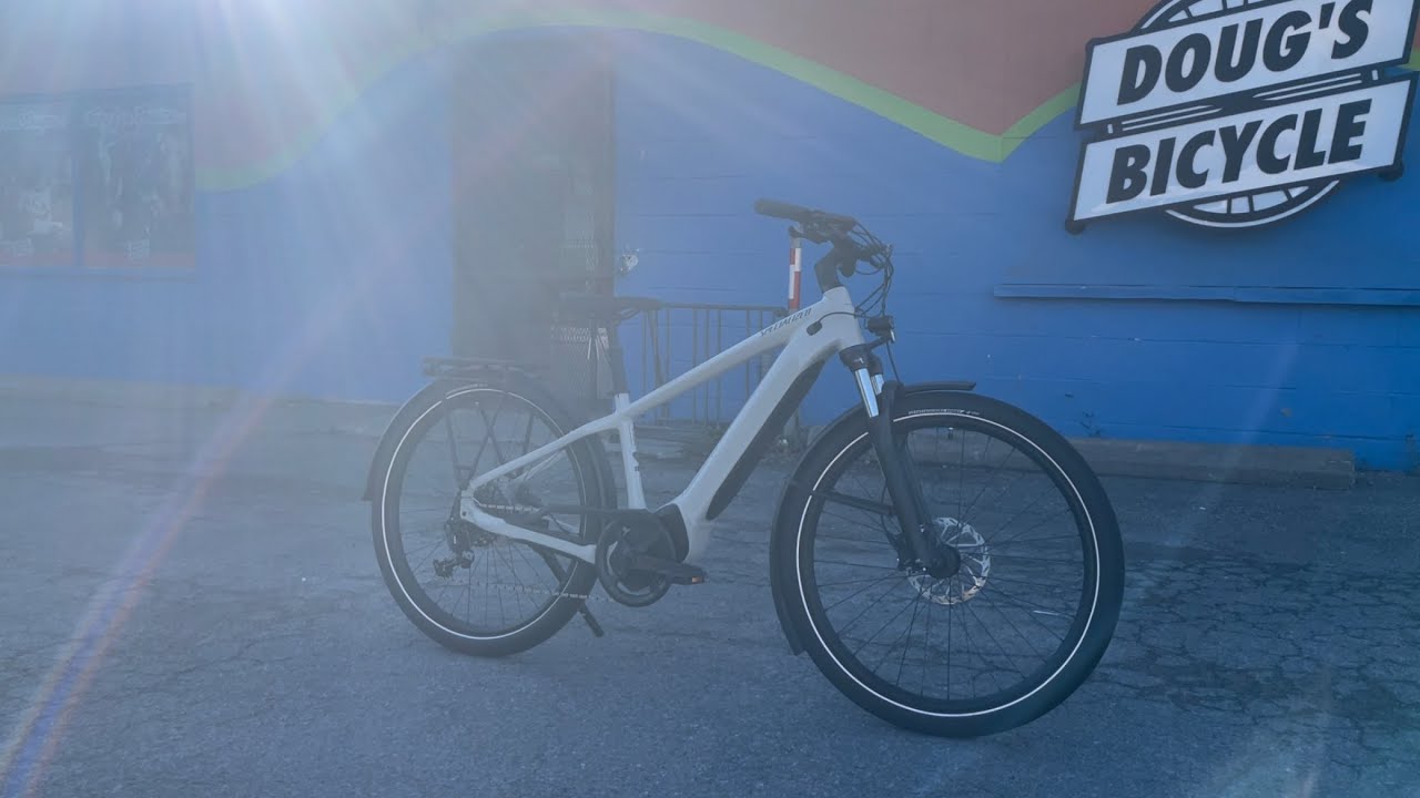 2022 SPECIALIZED TURBO VADO