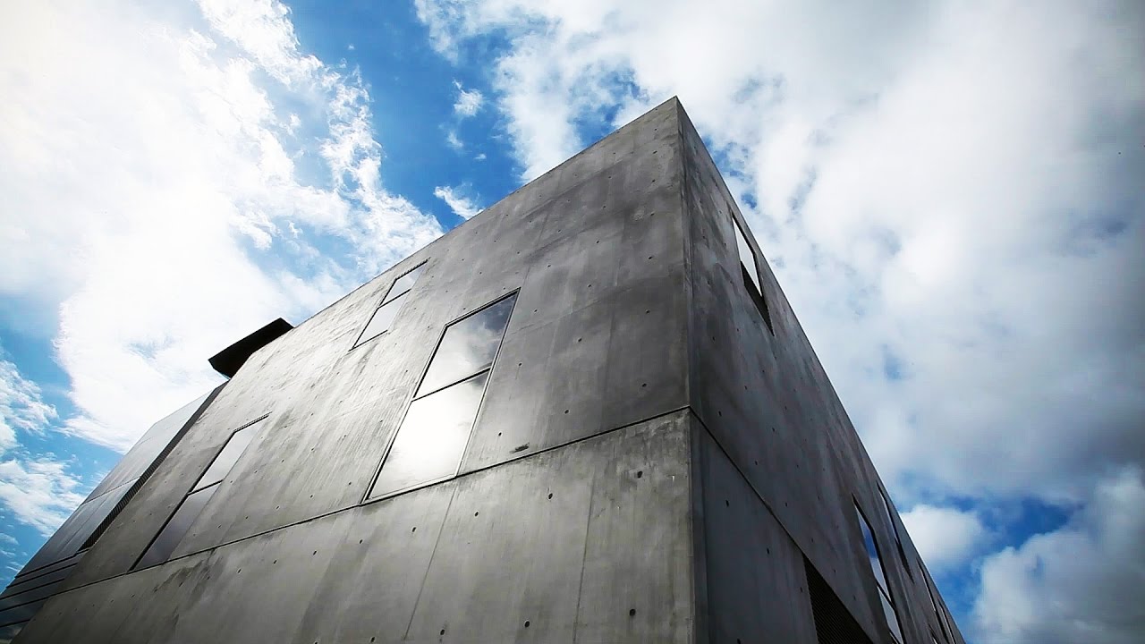 Le Frac de Bretagne | Studio Odile Decq