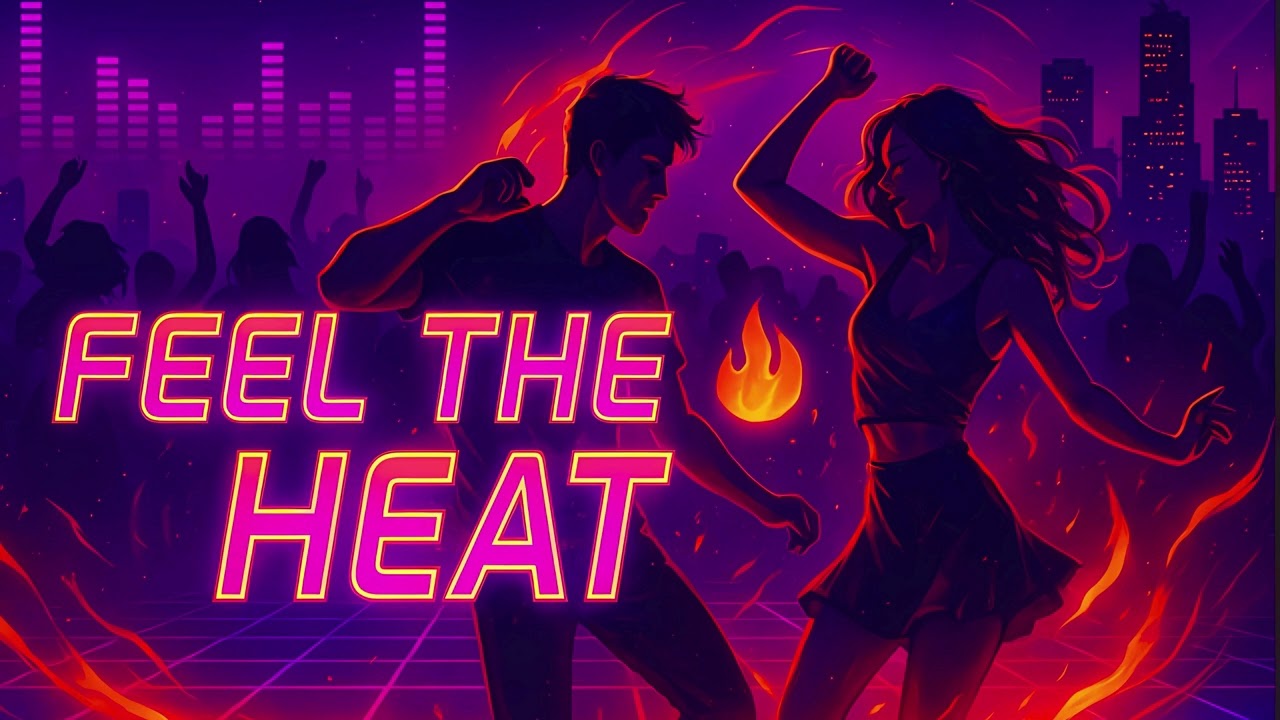 Feel the Heat 🔥  Summer Dance Anthem 2025 🌴💃 Clubwave Original