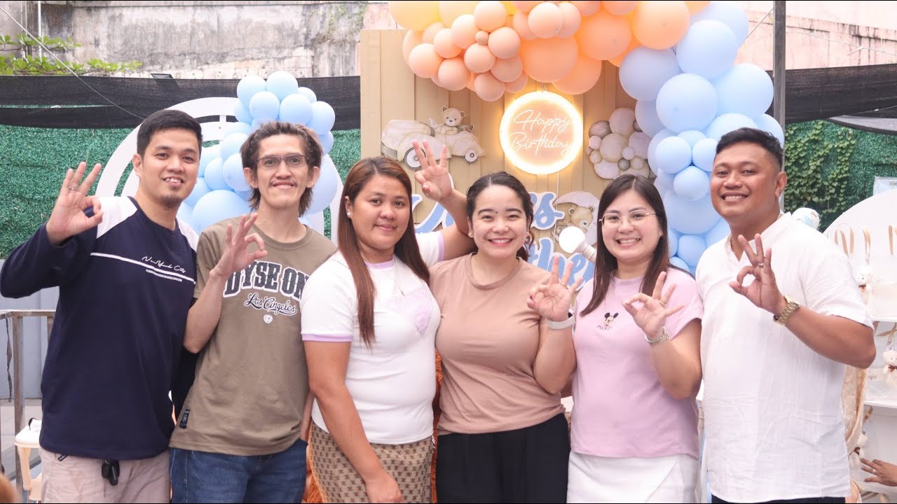 James Matthew Turns 1 with Tripperz!! @Doña Amparo Resort | Antipolo