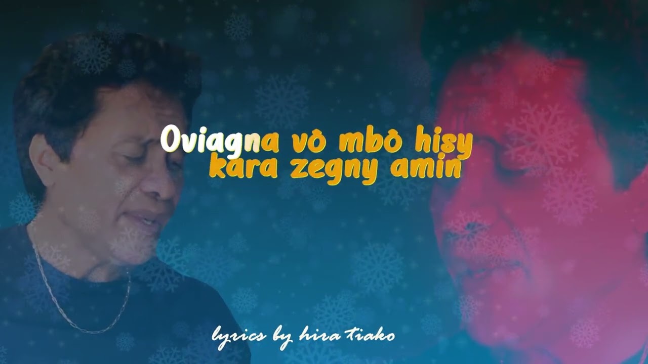 NJAKATIANA - VETSON'NY SELIBATERA (Lyrics)
