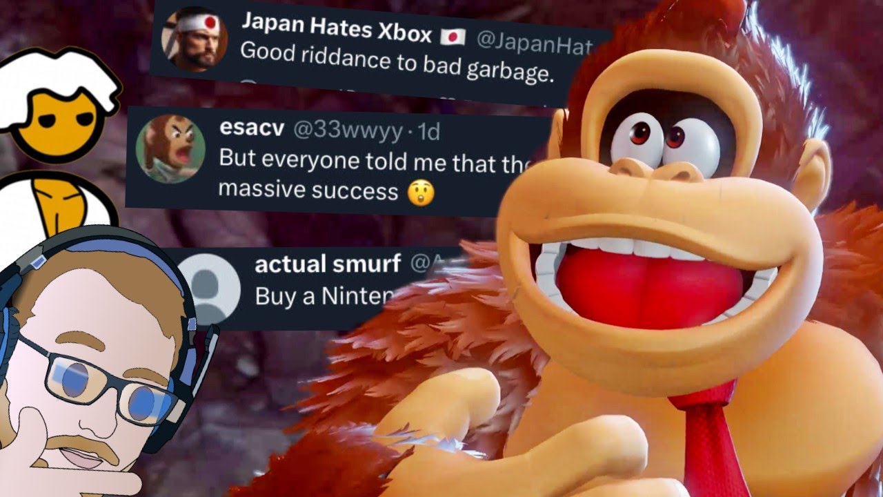 Nintendo Fanboys Celebrate the DEATH of the Steam Deck&hellip; Except It Didn&rsquo;t Die