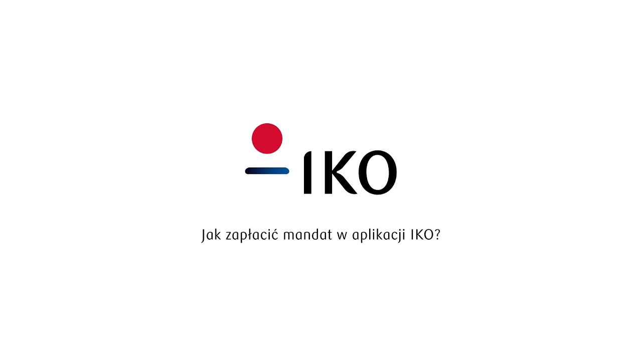 Jak opłacić mandat przez internet? Zr&oacute;b to wygodnie w aplikacji IKO