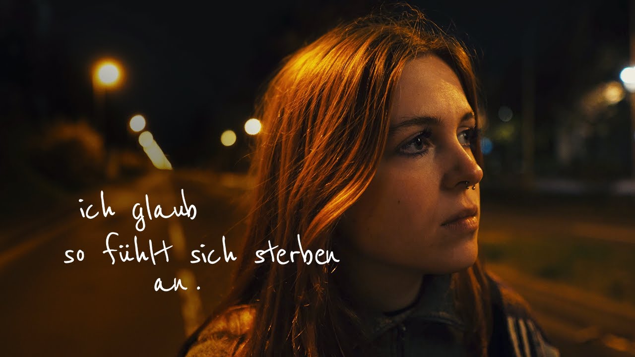 Ich glaub so fühlt sich Sterben an (prod. BRUNKE) / Official Visualizer