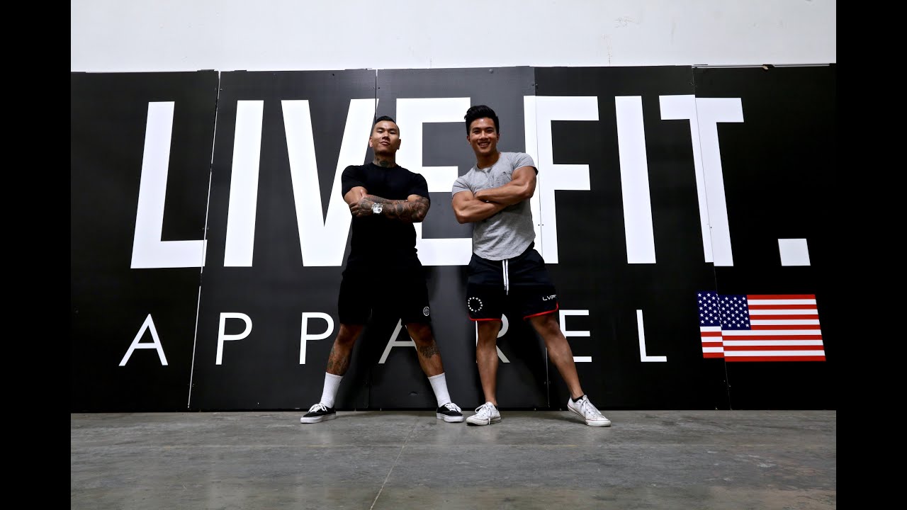 How to become a LVFT ATHLETE.