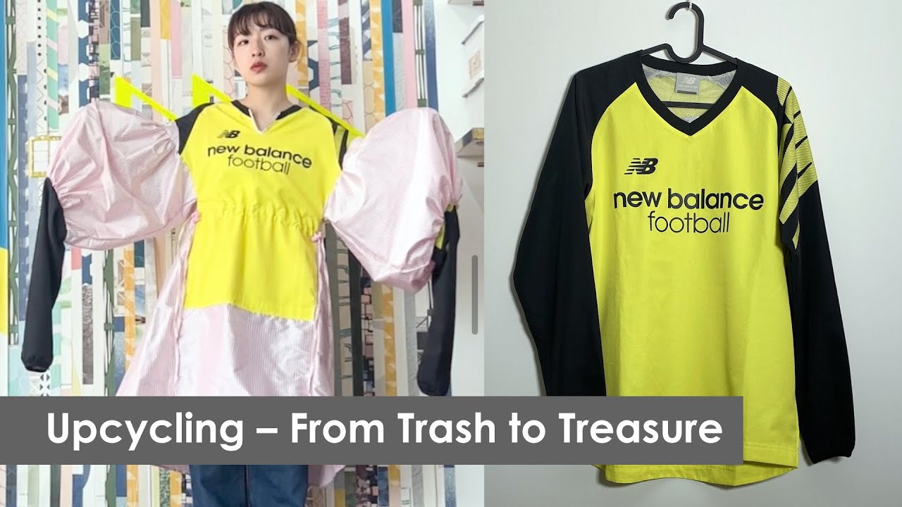 Upcycling – From Trash to Treasure
