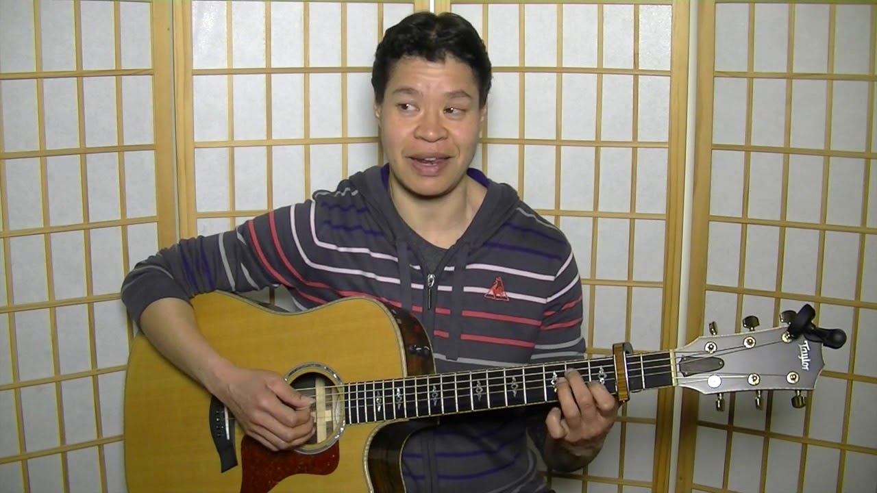 I Can’t Tell You Why by The Eagles – Acoustic Guitar Lesson Preview from Totally Guitars