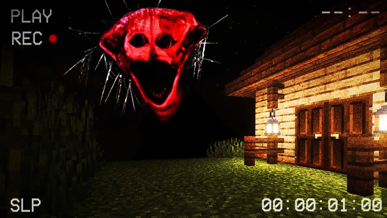 Мод ужасов для Minecraft «Boiled One» действительно пугает