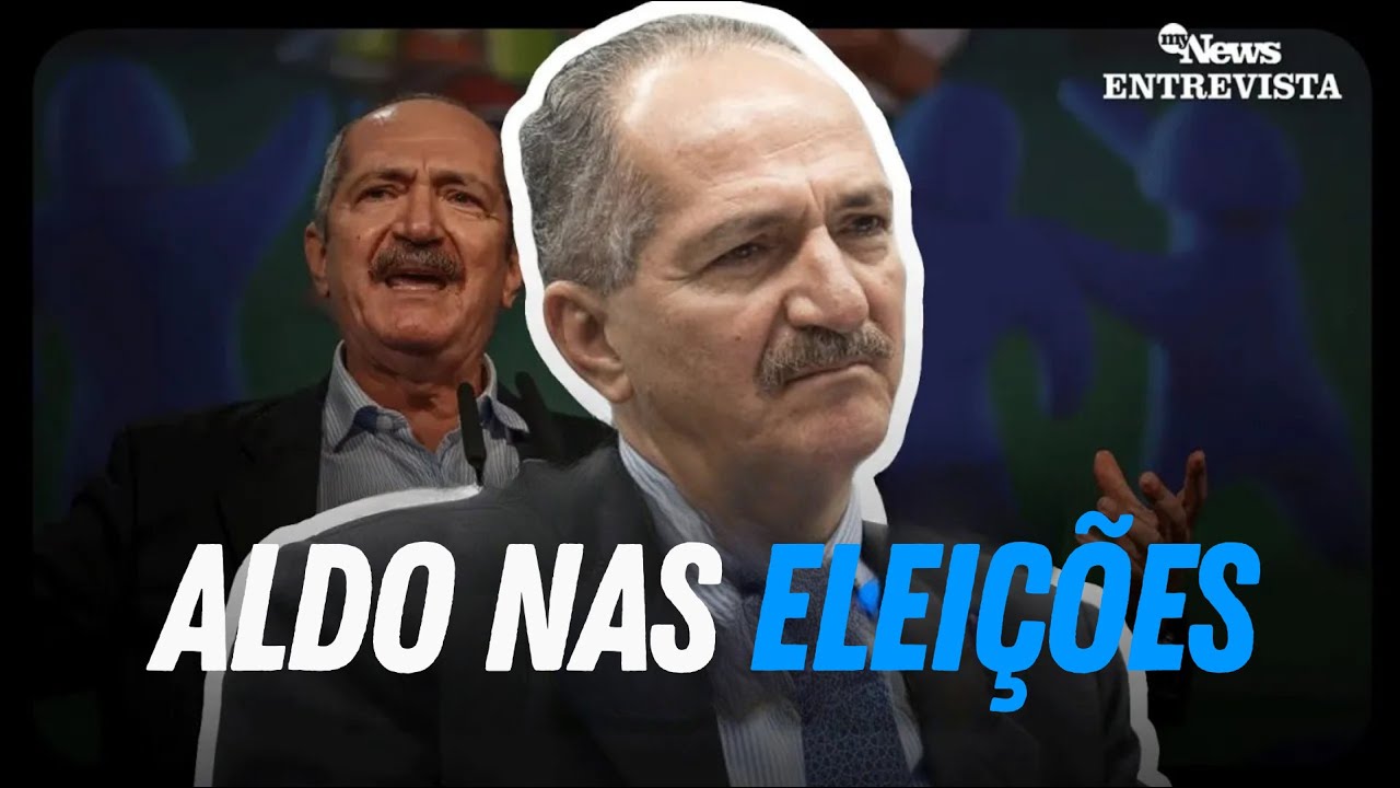 BASTIDORES DA CRISE: ALDO REBELO REVELA O QUE LULA NÃO QUER OUVIR!