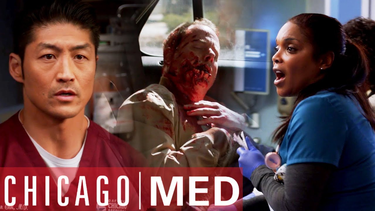 Chicago Med On Emergency Alert | Chicago Med