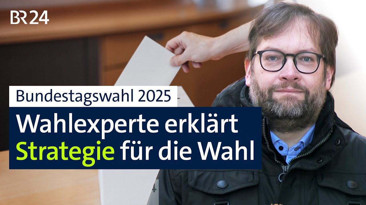 Briefwahl und neues Wahlrecht: Diese Dinge darf man beim Wählen nicht falsch machen | BR24