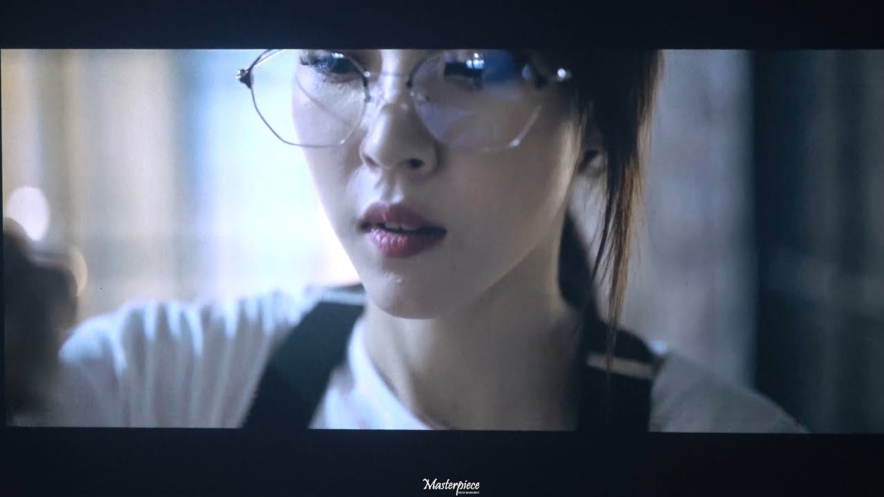 [4K] 180819 마마무 4season s/s 콘서트 문별 개인무대 직캠 - Mirror + MOON-MOVIE(개인무대 vcr 포함)