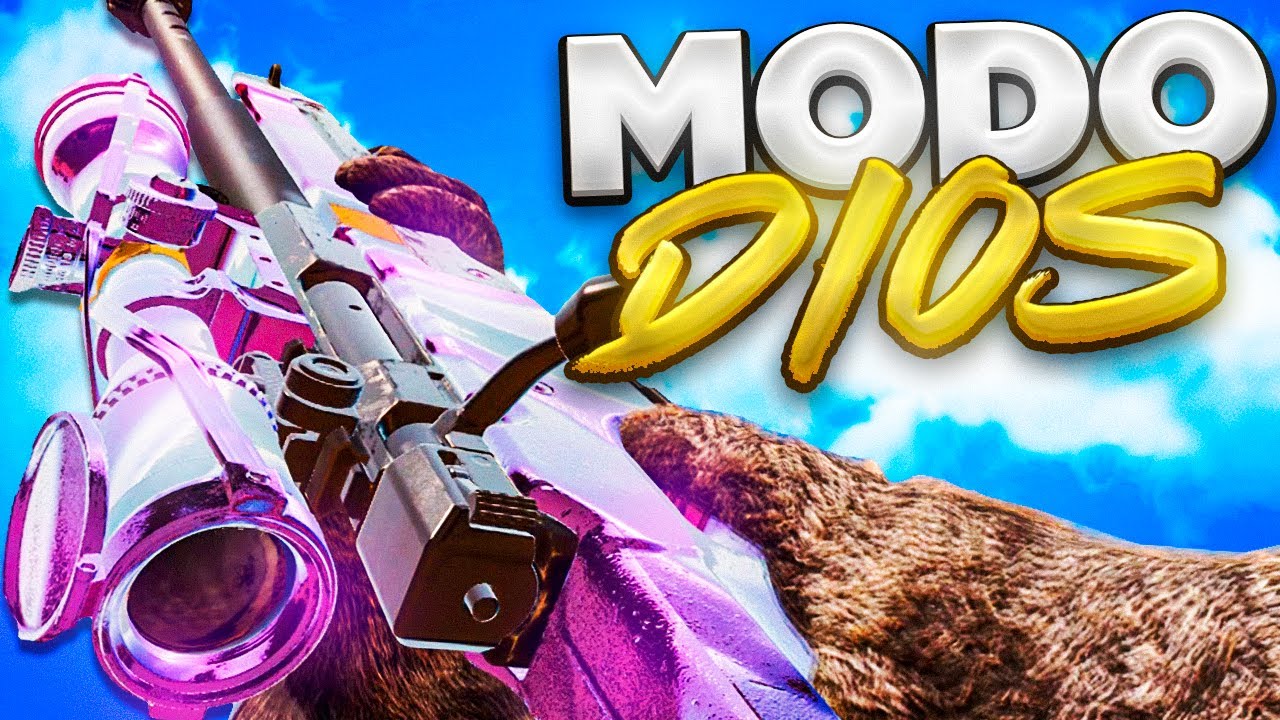 ACTIVO EL MODO DIOS CON EL SNIPER TUNDRA EN REBIRTH WARZONE
