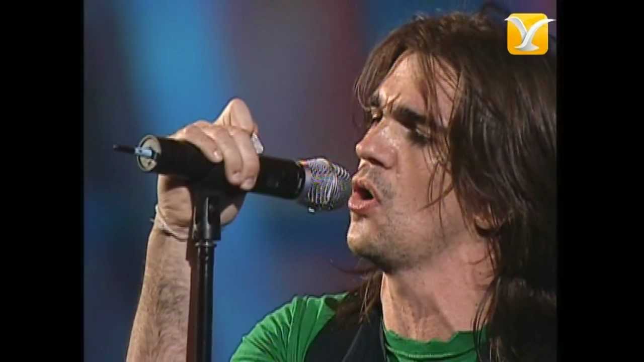 Juanes, A Dios le Pido, Festival de Viña 2005