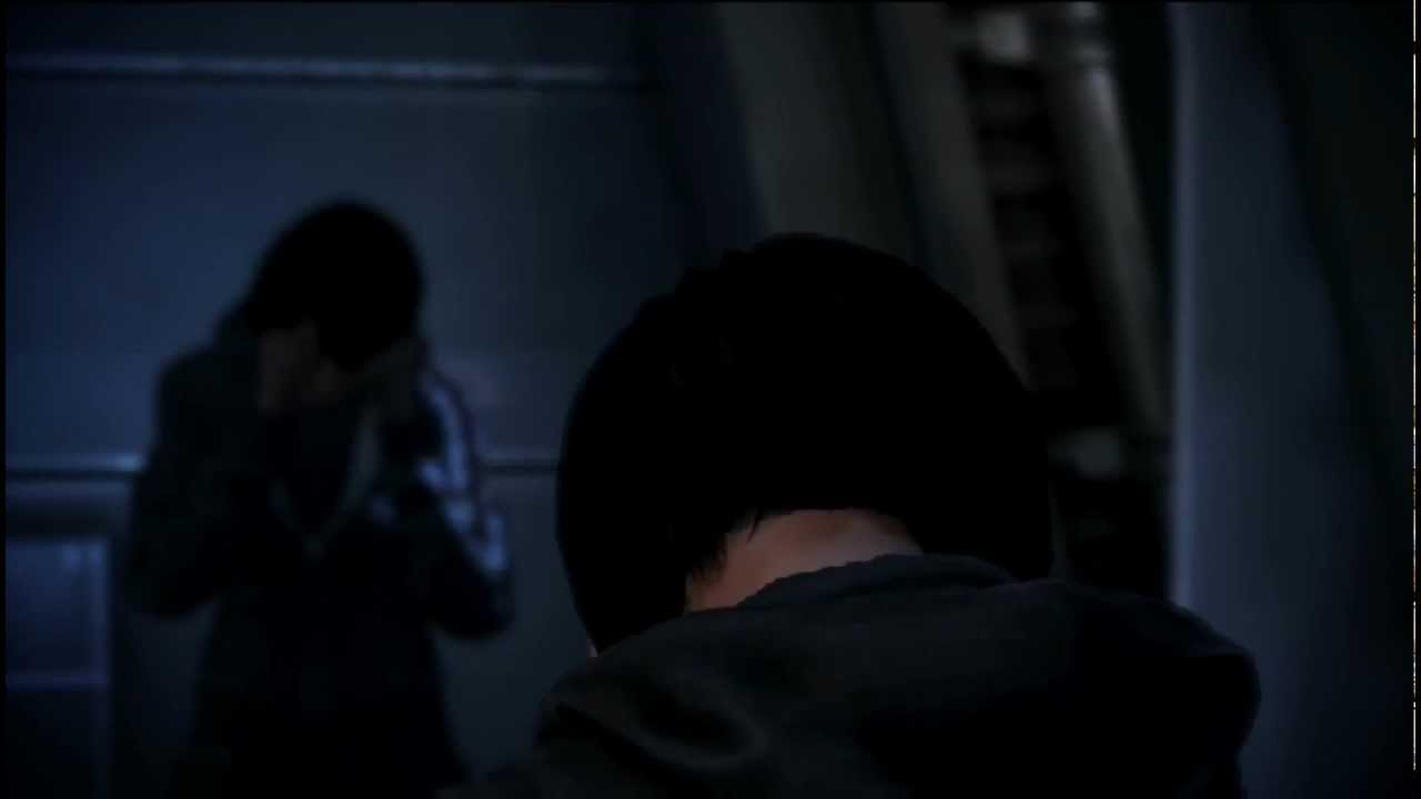 Mass Effect 3: Kaidan: I'd Come For You