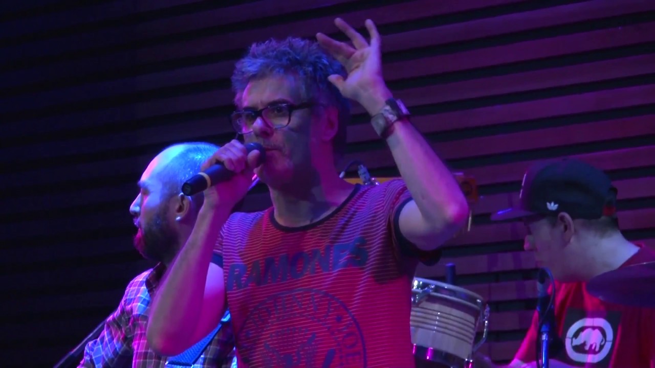 “La Rumba del Piano” (Fito Páez) por Fena Della Maggiora en vivo en La Cúpula, CCK