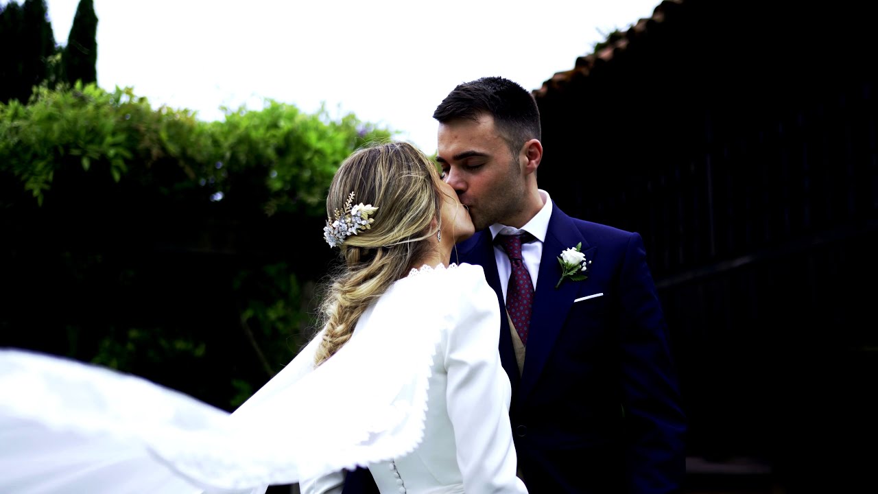 Highlights  Jennifer y Daniel  [Boda Religiosa en  Oviedo]
