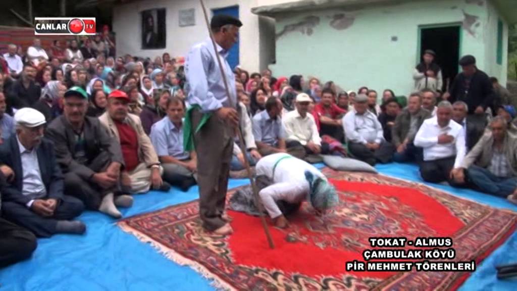 PİR MEHMET TÖRENİ - 2015