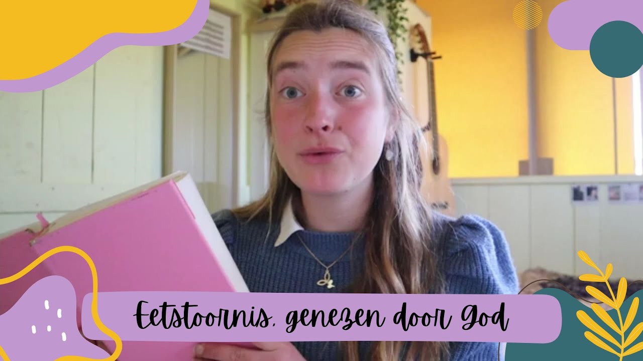 Eetstoornis-Genezen door God