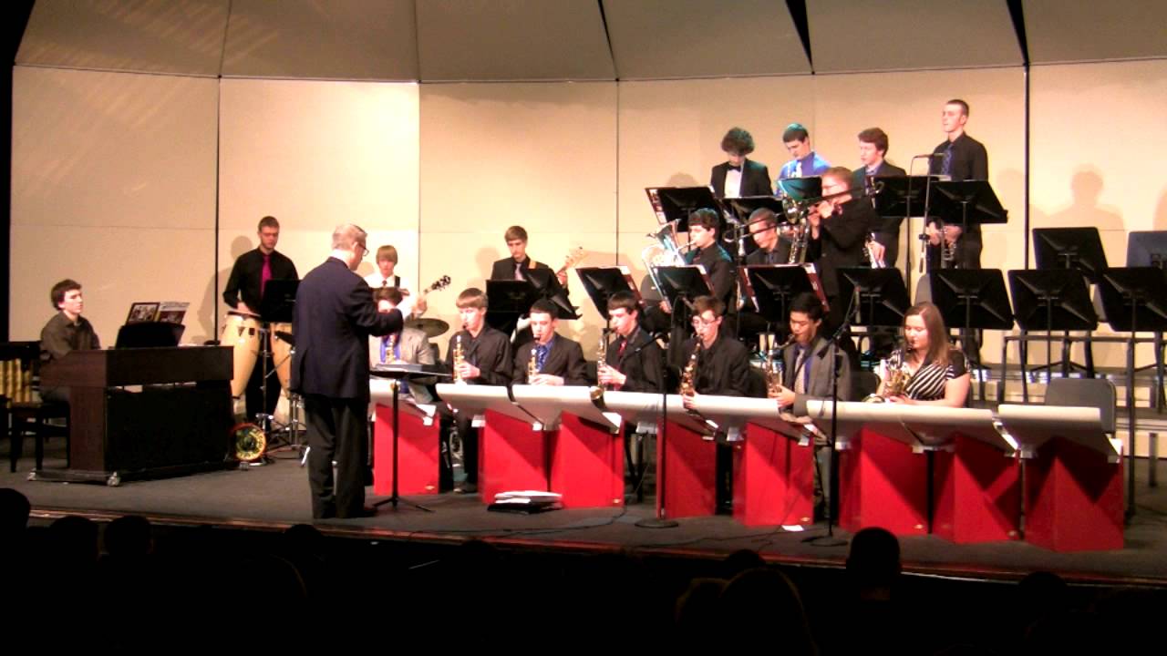 Johnny's Theme performed by 2012-2013 PLHS Jazz Band