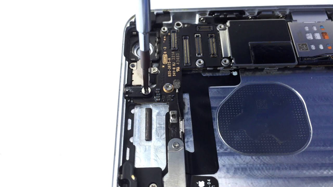 iPhone 6 Plus Disassembly
