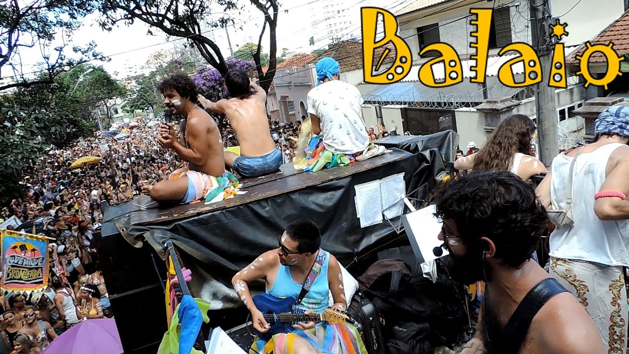 JUVENTUDE BRONZEADA:  Carnaval BH 2016  - Cobertor (Araketu)