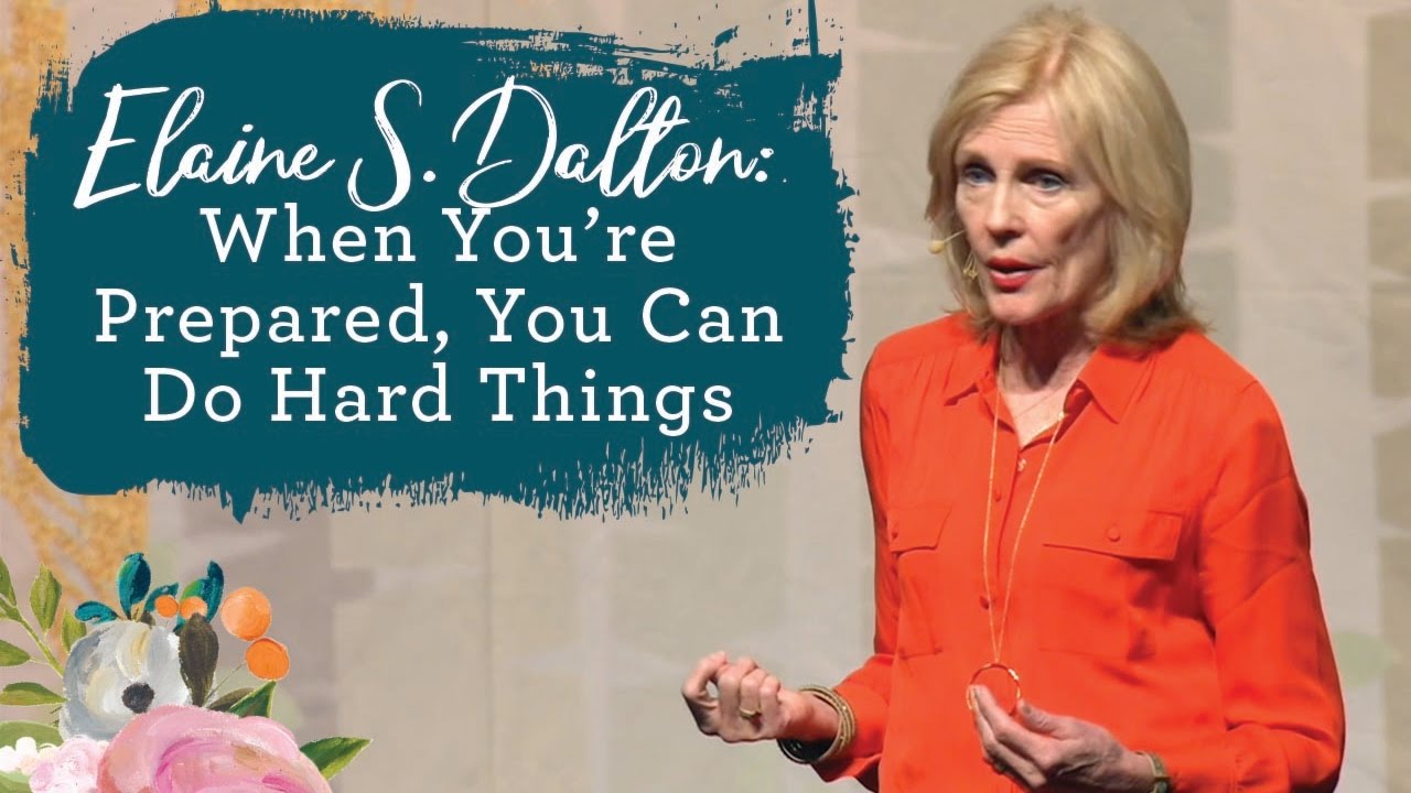 ELAINE S.  DALTON: 