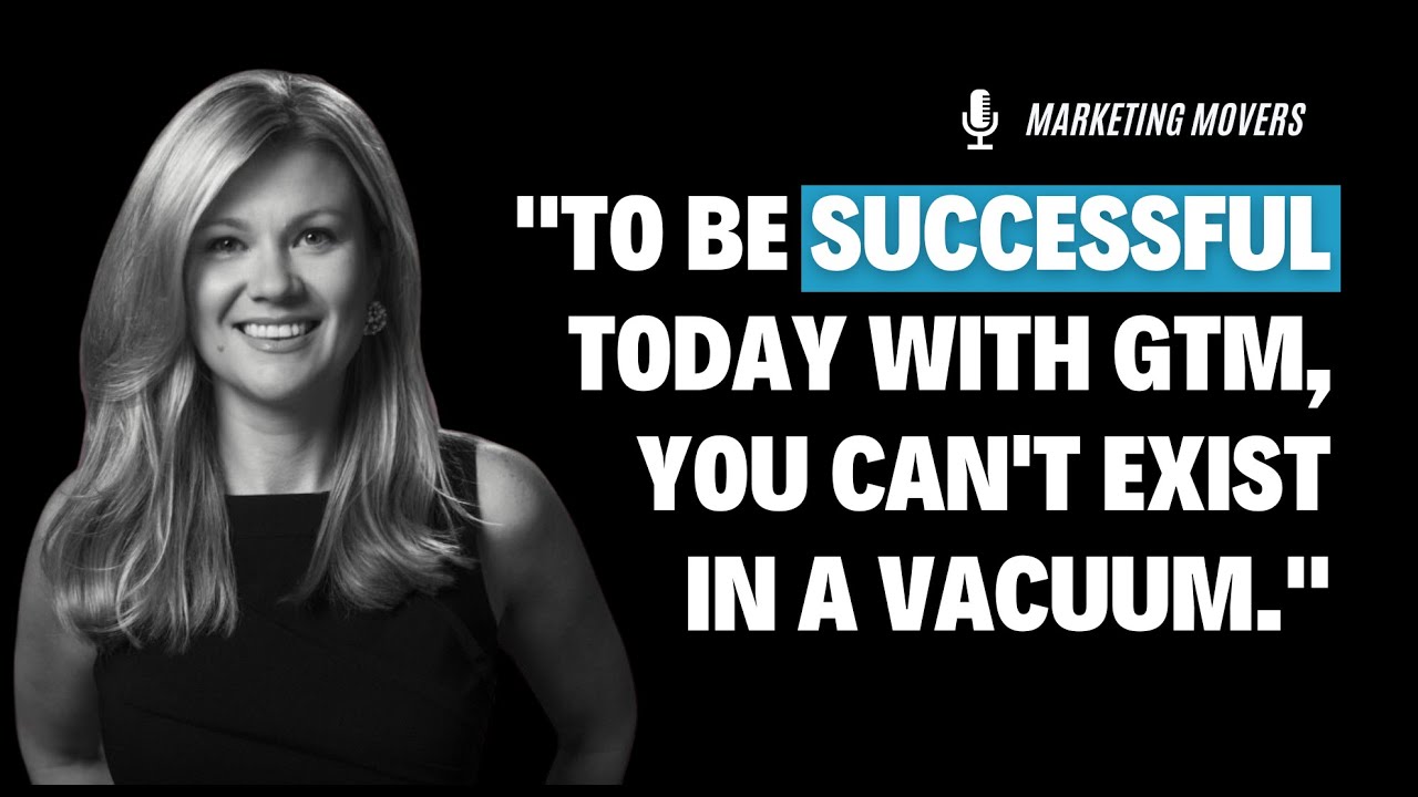 She runs Growth at a 250-Person Agency Working with Fortune 50 Brands
