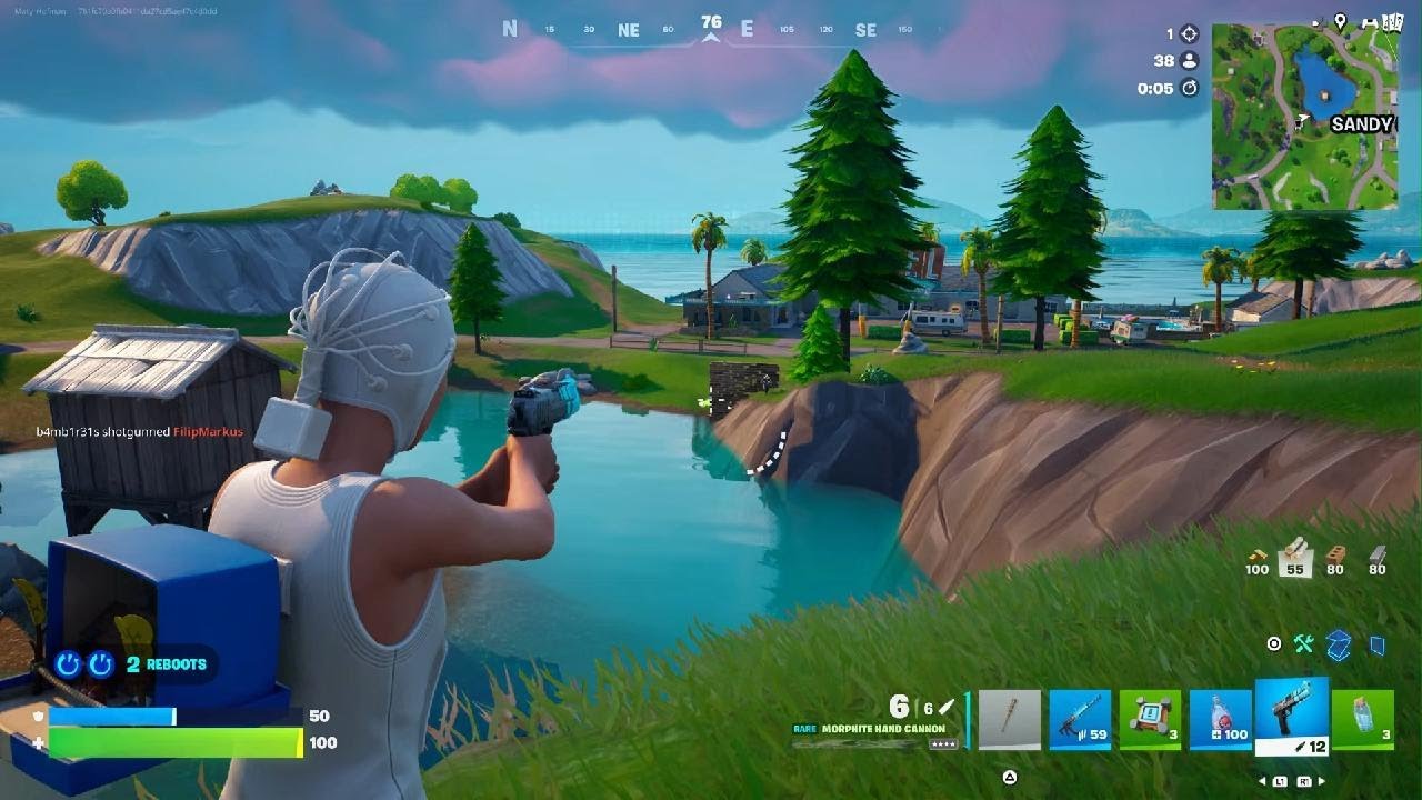 Fortnite zničil vánoce