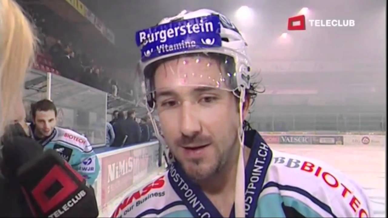 6. Spiel Playout-Final 26.03.11 Ambri - Lakers 2 : 3 n.P.