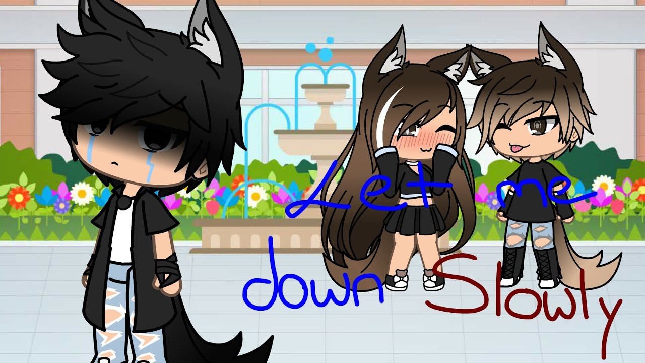 Let me down slowly (GLMV)
