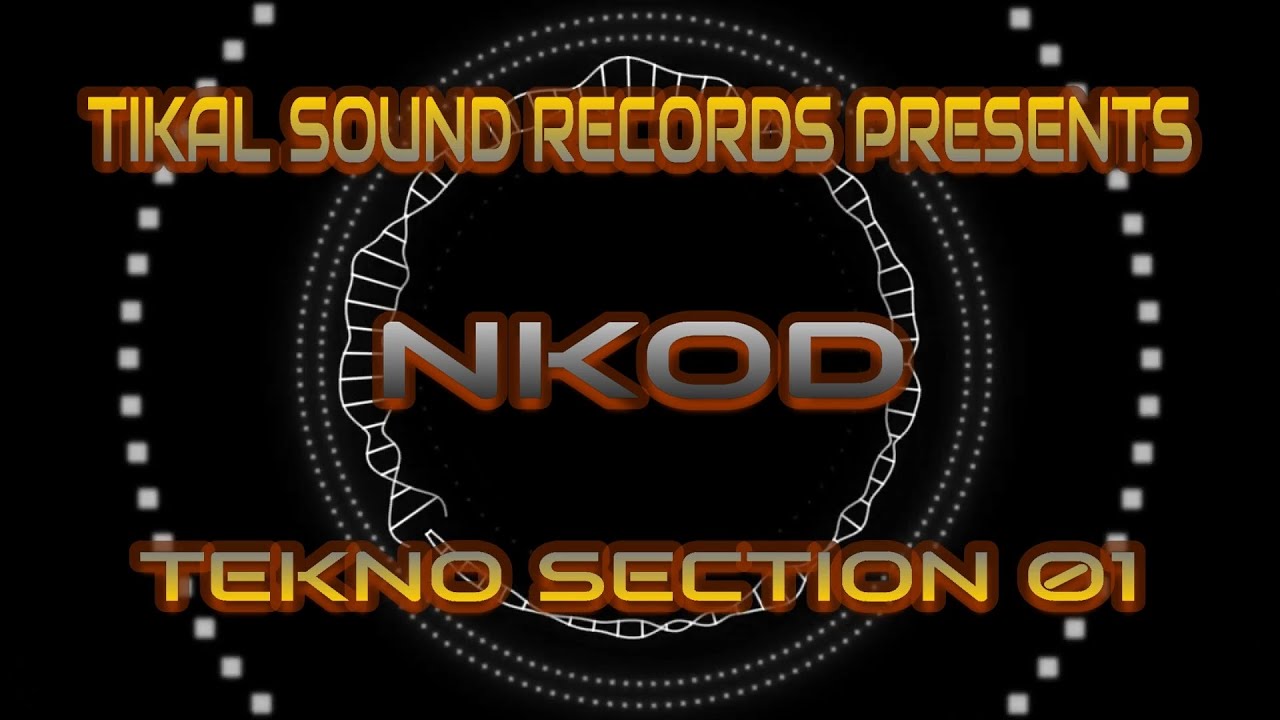 Tekno Section 01 / Tekno Project
