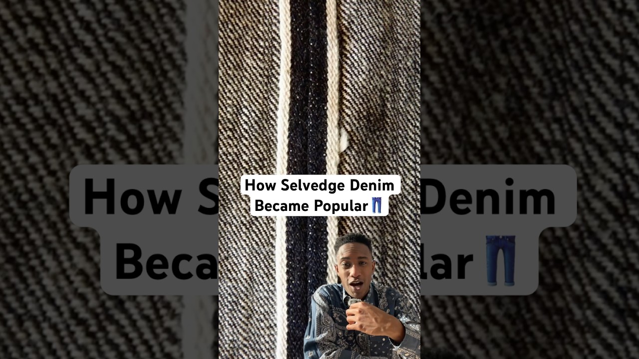 Who are the Osaka 5?👖#selvedgedenim #osaka5 #jeans #japaneseselvedge #japanesedenim