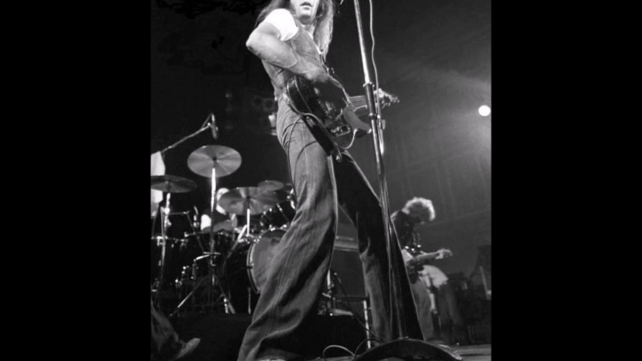 Status Quo-You Lost The Love [single B]
