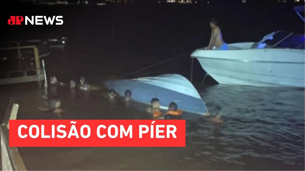Corpos das seis vítimas de acidente com lancha serão velados em Franca (SP)
