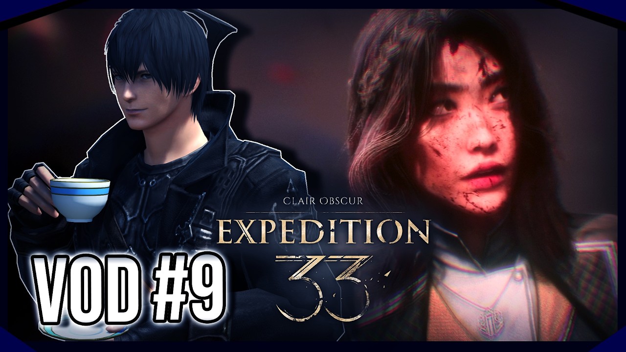 IS THIS THE END?! | Clair Obscur: Expedition 33 | Act 2 | Part 9