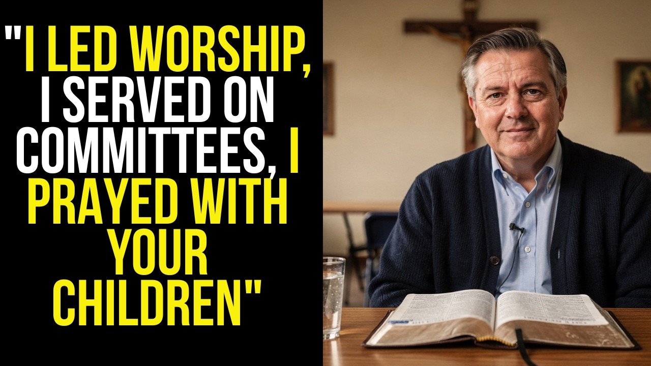 Ex-Satanist (Born Again) CONFESSES How They Infiltrated Churches