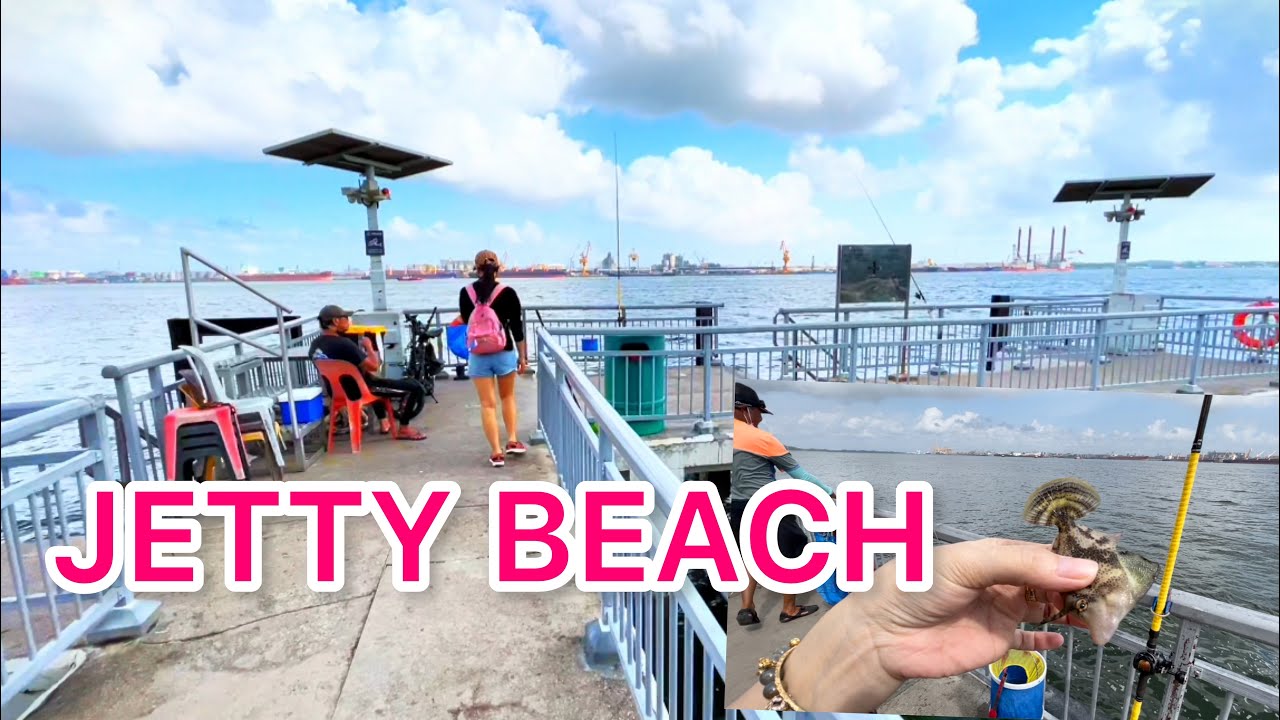 Walk Tour at Punggol Point Beach || Walk Tour Punggol point park || Tuoi Singapore