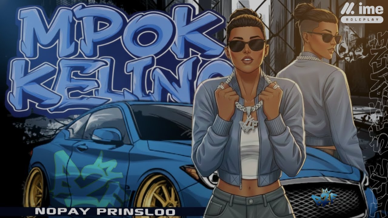 Lingling getlosee - DAY 148 #imeroleplay #b2f #indopriderp #cbg #galaxyidp #motionliferp