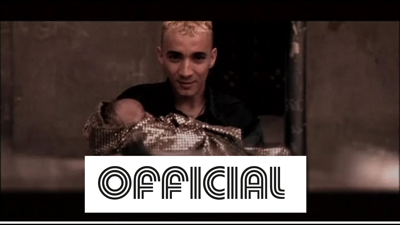 DJ Sammy & Carisma - Golden Child (Official Video)