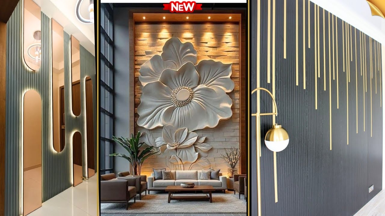 333+ Top Wall Decoration Ideas for Home | Modern, Simple & Budget Wall Decor Designs