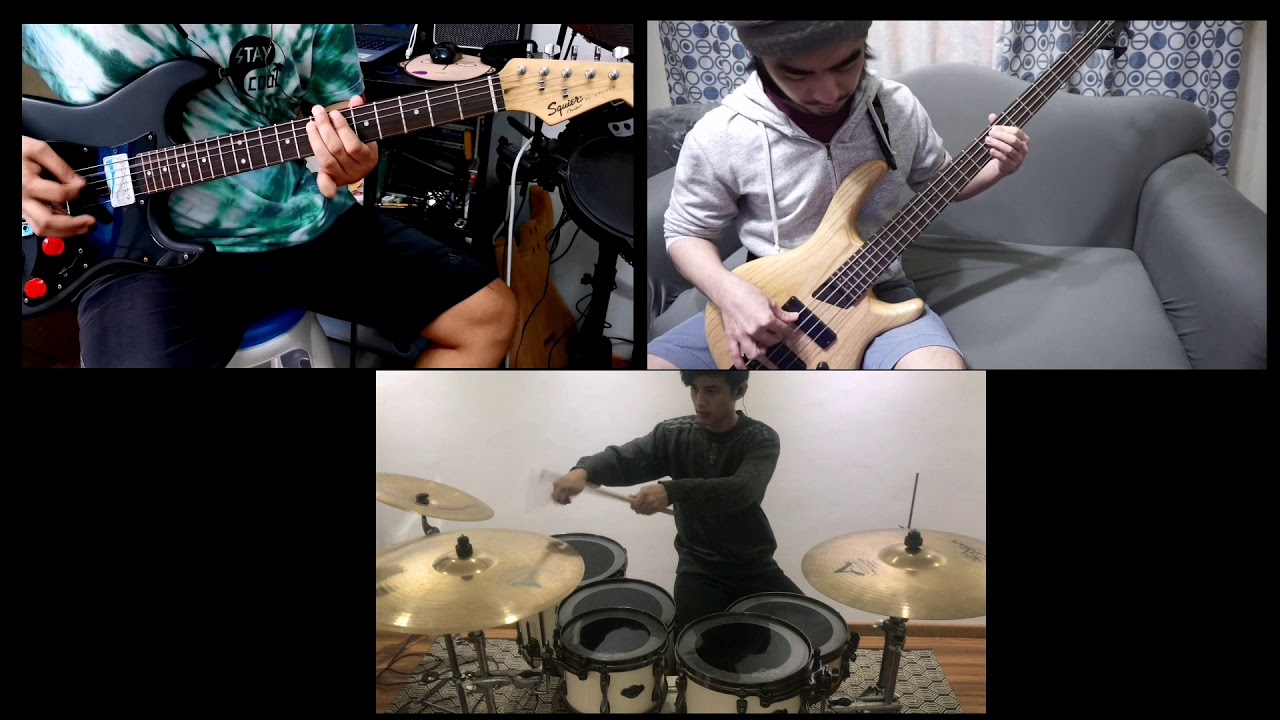 Promise by Matchbook Romance (Cover) #matchbookromance #emodays #emo