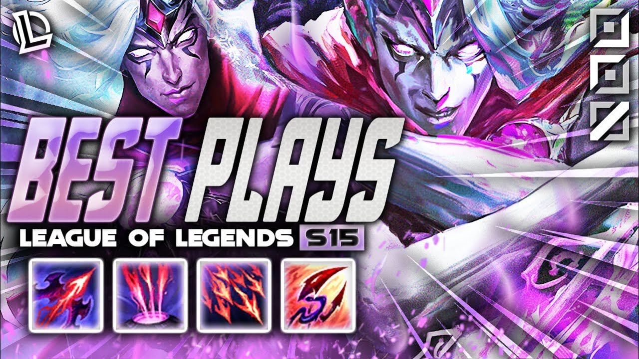 VARUS MONTAGE #13 - BEST PLAYS | Ez LoL Plays