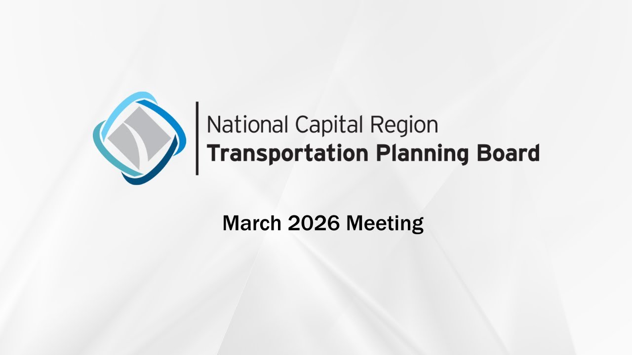 TPB Meeting - March 2026
