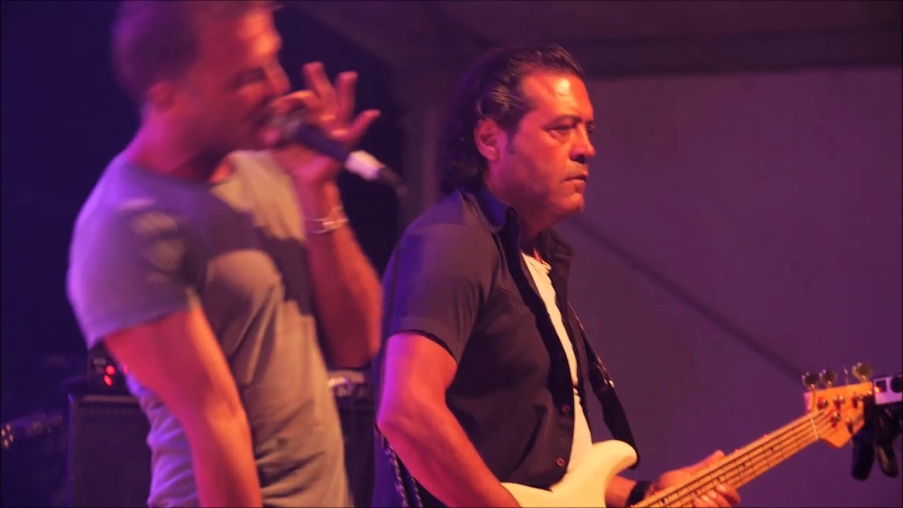 New Gold Dream - The Waterfront Simple Minds Tribute Italy